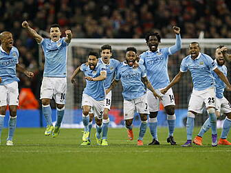 Man City learn from errors of...